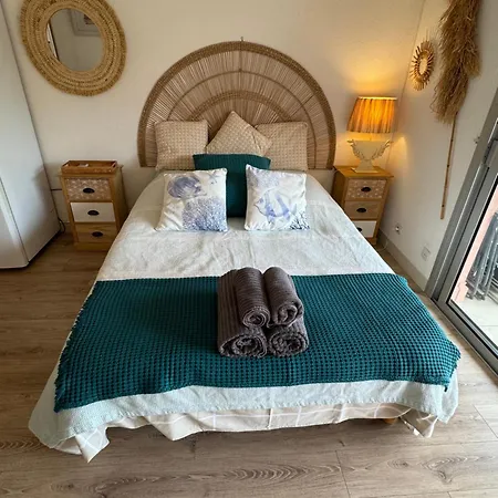 Turquoise Apartment Sainte-Maxime