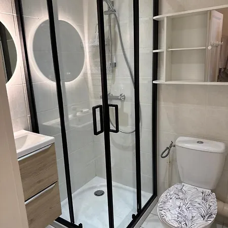 Apartment Turquoise Sainte-Maxime