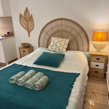 Turquoise Apartment Sainte-Maxime