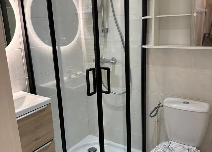 Apartamento Turquoise Sainte-Maxime