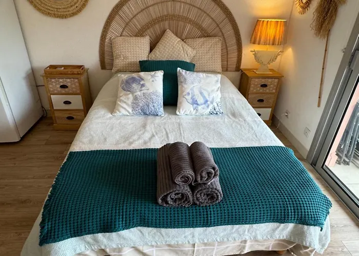 Turquoise Apartamento Sainte-Maxime