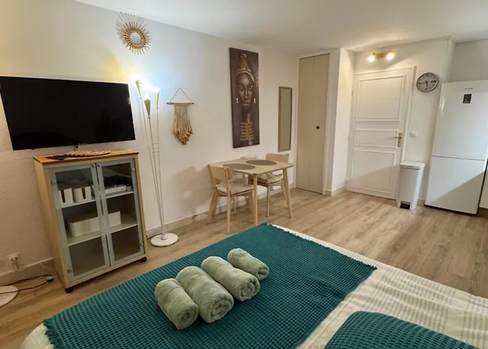 Turquoise Apartamento