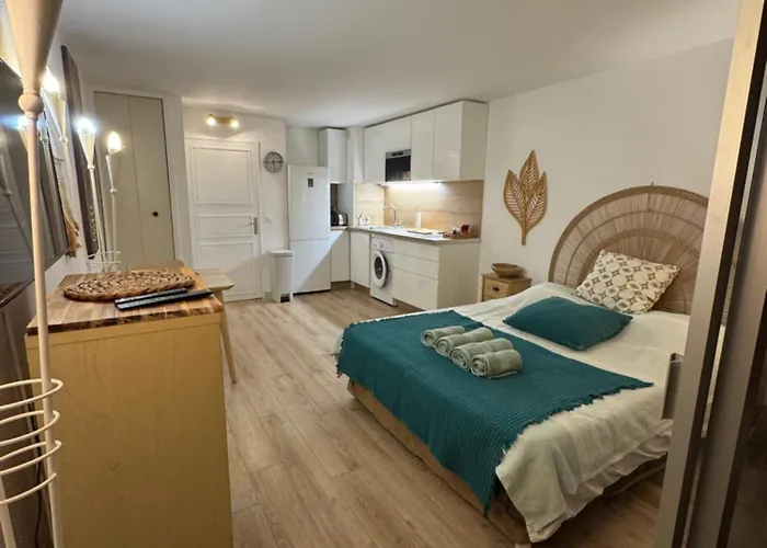 Apartamento Turquoise