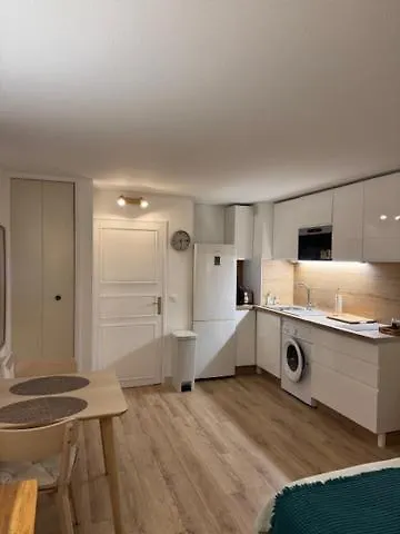 Apartamento Turquoise Sainte-Maxime